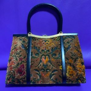 Koret vintage handbag